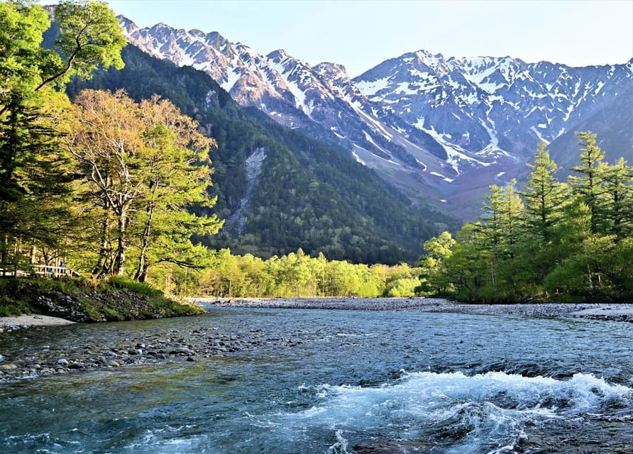 Private Kamikochi & Matsumoto Tour: From Nagano/Matsumoto - Tour Details