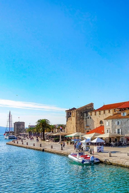 Private Klis Fortress & Trogir Tour From Split