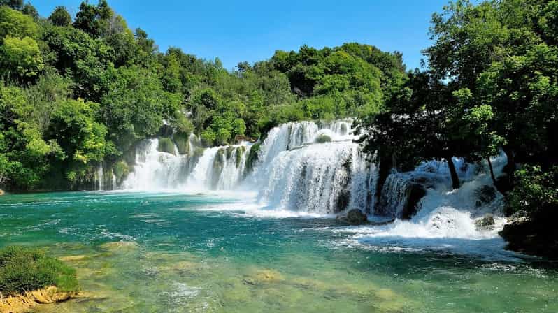 Private Krka Waterfalls Tour From Split With Stop Options - Tour Overview and Pricing
