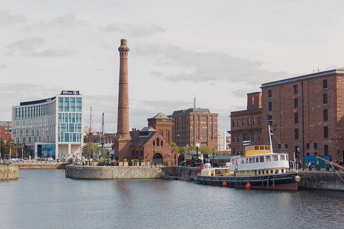 Private Liverpool Self-Guided Tour - Tour Overview