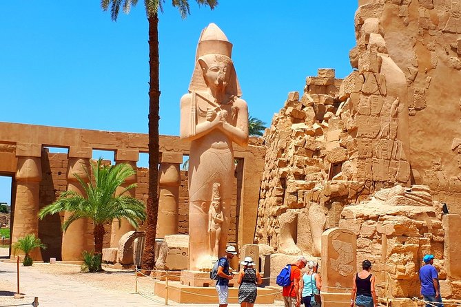 Private Luxor East Banks Best Sights From Luxor