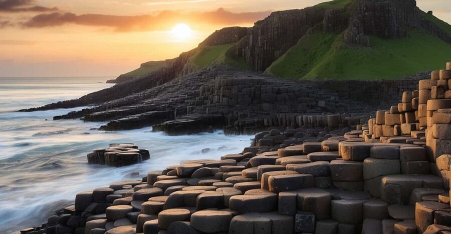 Private Luxury Tour of Belfast & Giants Causeway - Tour Overview