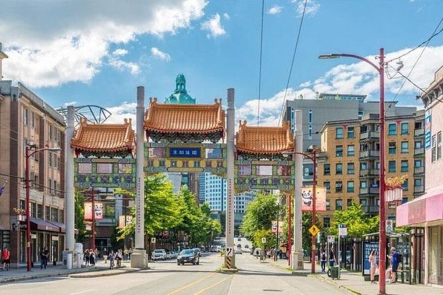 Private Luxury Vancouver Shore Excursion - Tour Overview