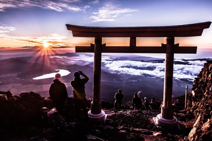 Private Mount Fuji ,Hakone Sightseeing Day Trip With Guide - Trip Details
