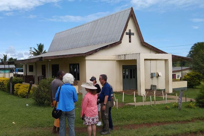 Private Nadi Customized Sightseeing Tours