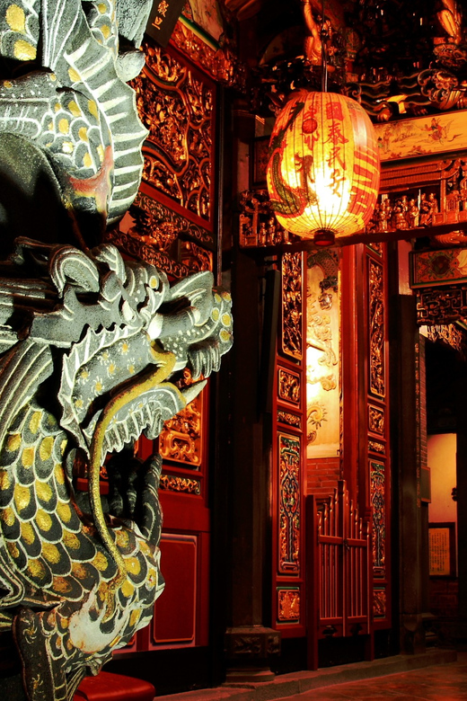 Private Night Tour: Taipei City Highlights - Itinerary and Attractions