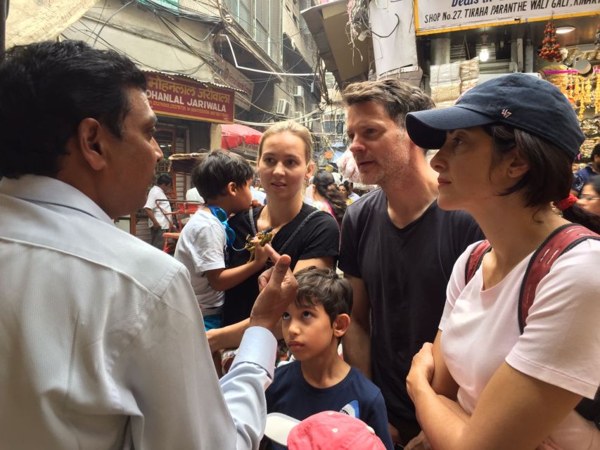 Private Old & New Delhi Tour With Monument Ticket and Lunch - Tour Overview and Pricing