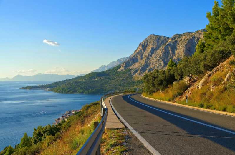 Private One Way Transfer From Split to Zadar