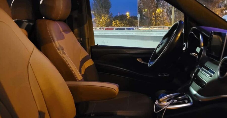 Private One Way Transfer From Zermatt to Genoa