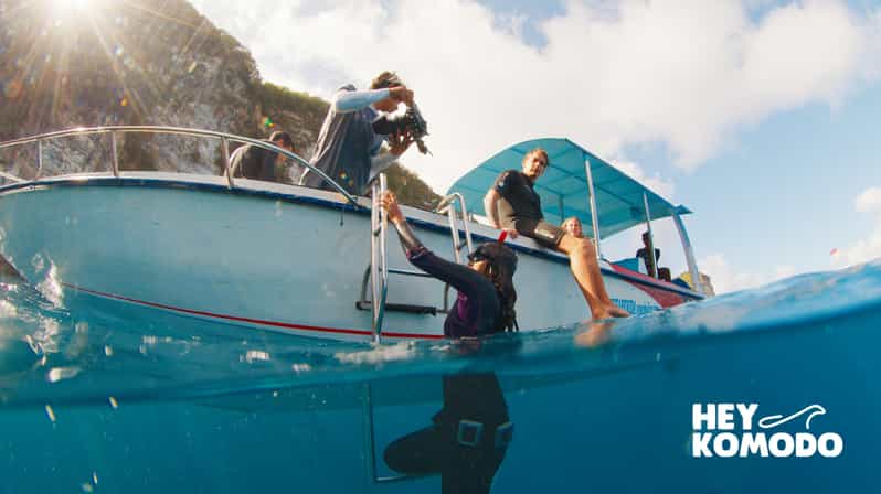 Private Or Sharing Snorkeling Tour Nusa Penida & West Tour