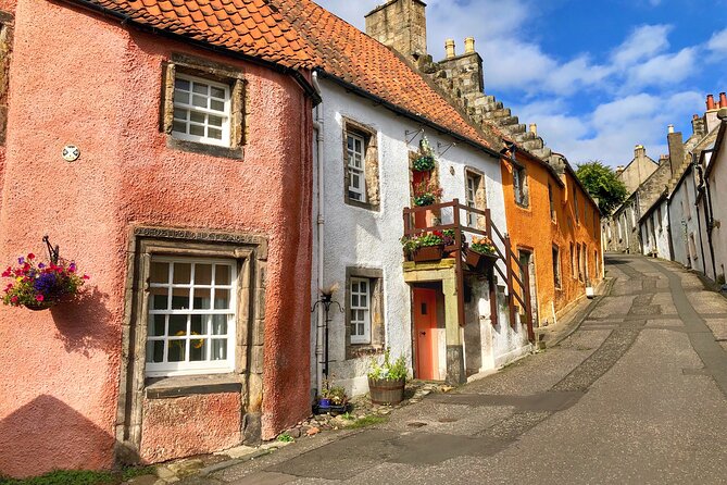 Private Outlander Film Locations Day Trip From Edinburgh - Overview of the Tour