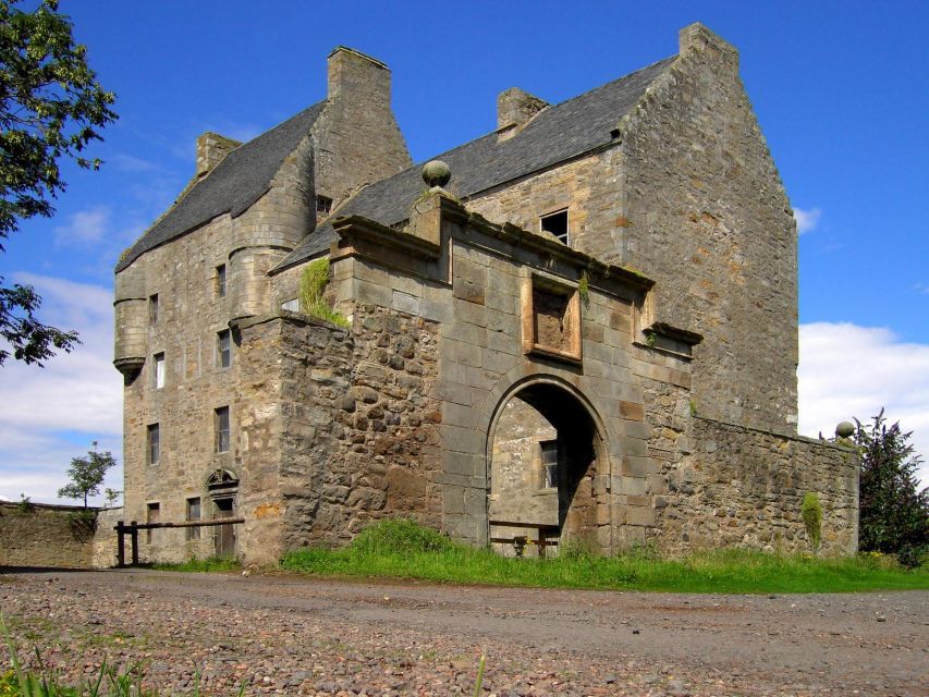 Private Outlander Tour for Small Groups
