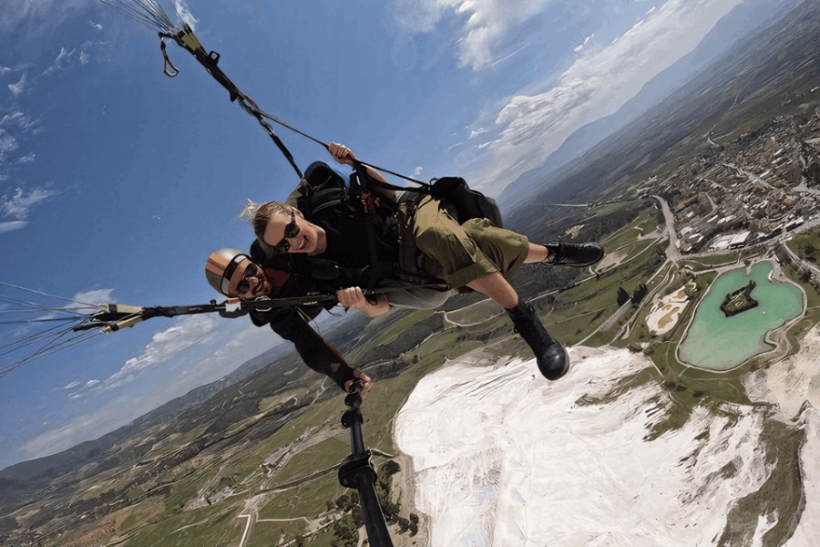 Private Pamukkale Paragliding - Overview and Pricing
