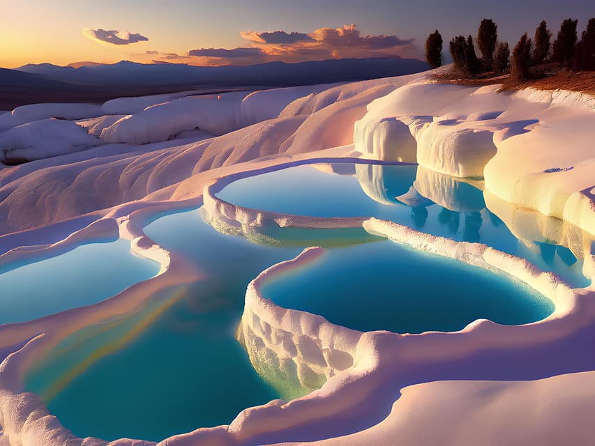 Private Pamukkale Tour - Tour Overview