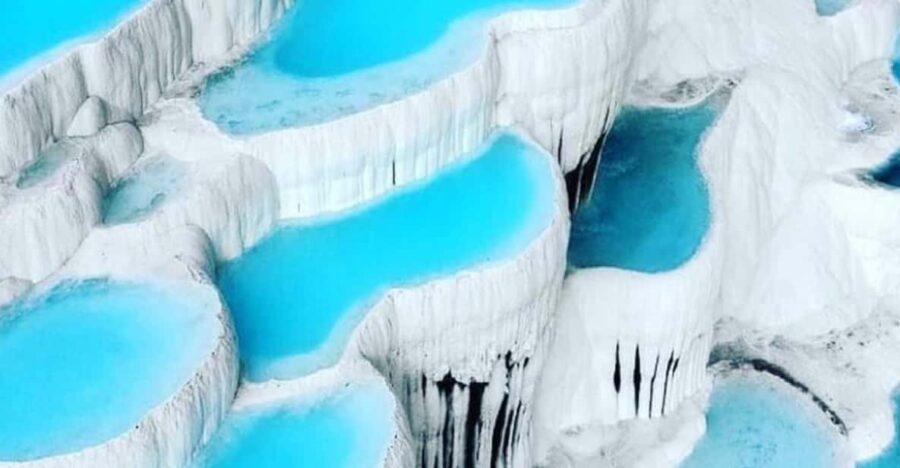 Private Pamukkale Tour From Airport (Pick up & Drop Off)