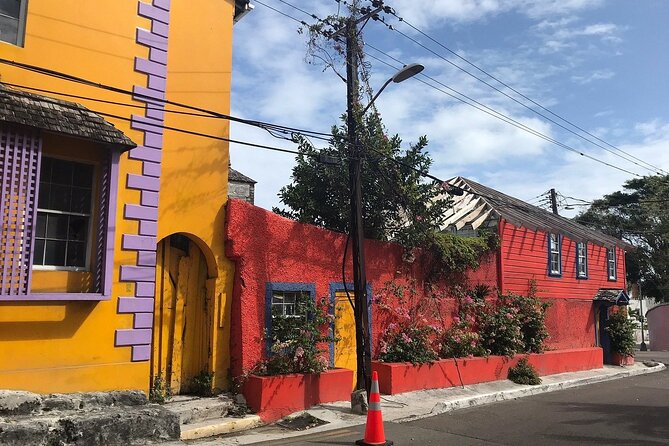 Private Pedicab Tour of Downtown Nassau Attractions