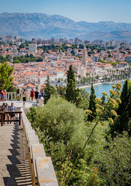 Private Photoshoot Tour: City of Split