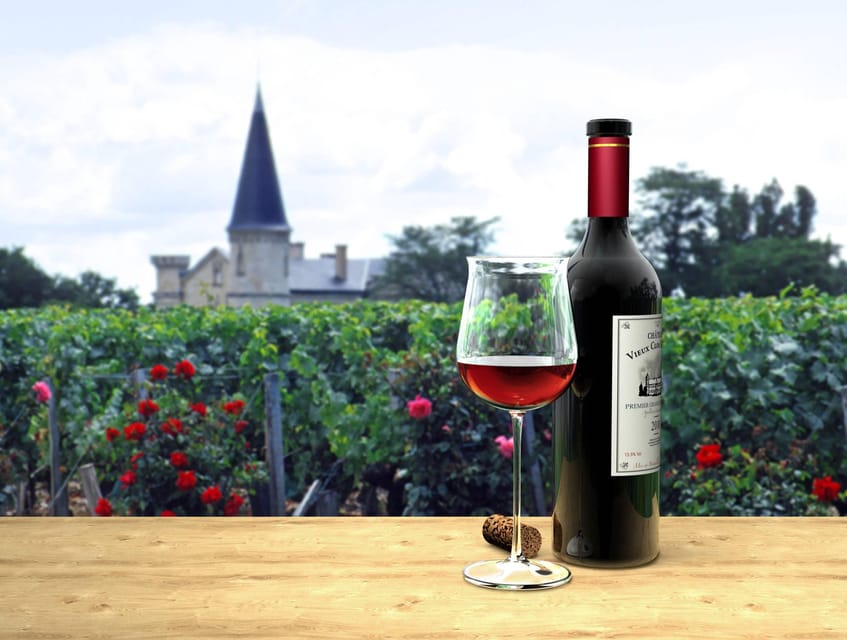 Private Pickup Food and Wine Tasting Walking Tour in Marais
