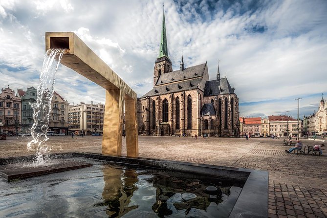 Private Pilsner Brewery and Pilsen Tour From Prague All-Inclusive