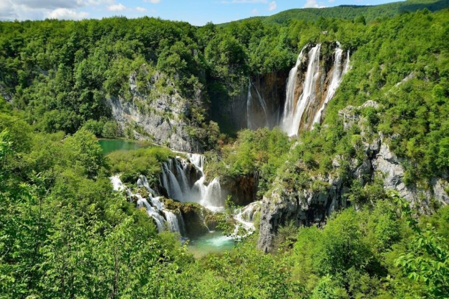 Private Plitvice Lakes National Park Tour - From Zagreb
