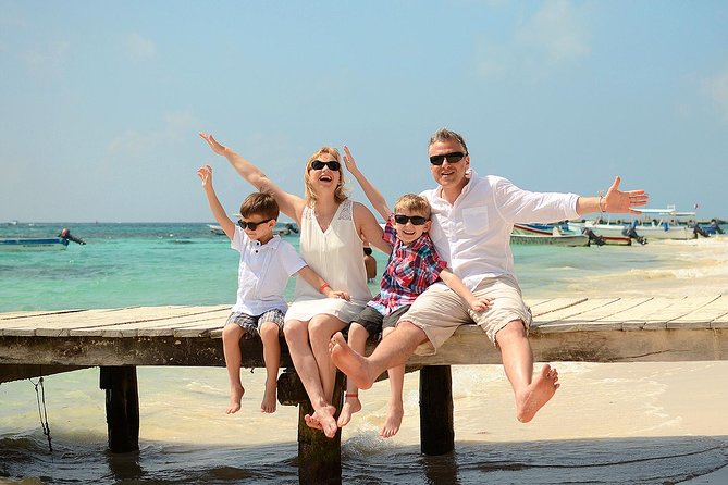 Private Professional Photography Session in Cancun
