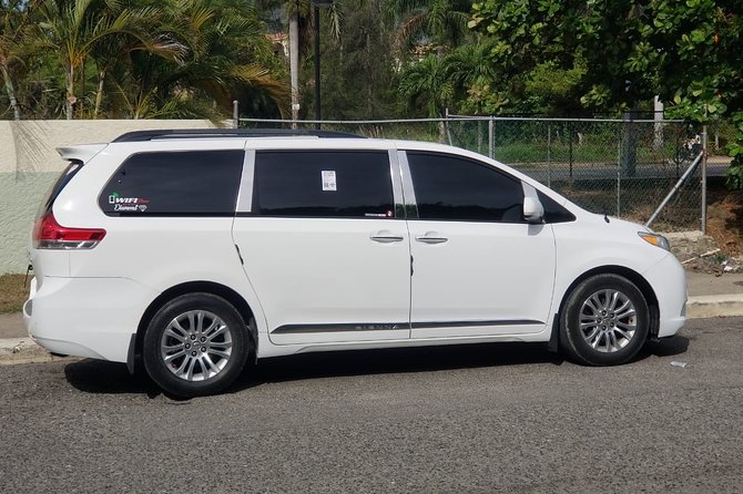Private Puerto Plata Transfer - Pickup and Drop-off
