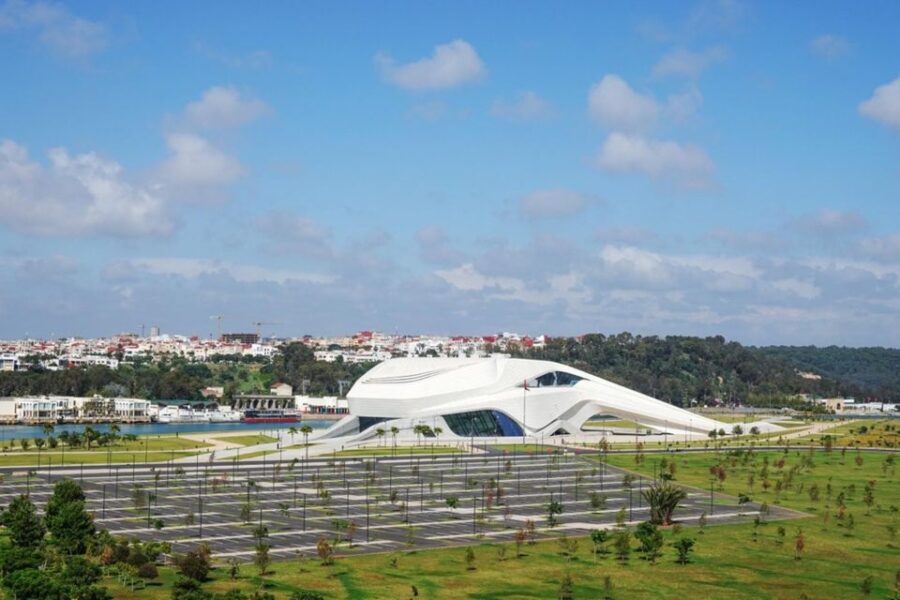 Private Rabat Day Trip From Casablanca
