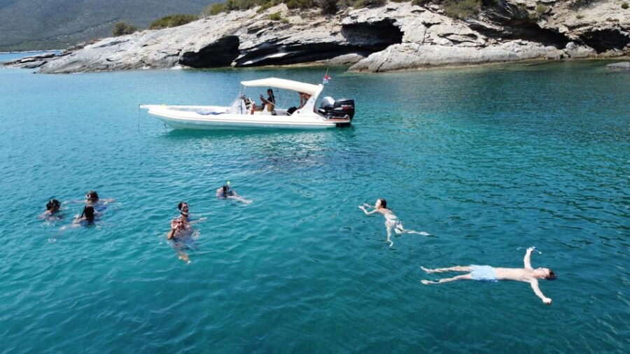 2 Best Snorkeling Experiences In Rafina