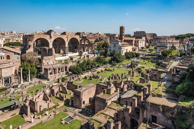 Private Rome in 2 Days Tour