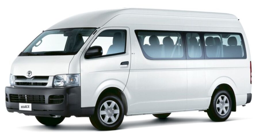 *Private Round-Trip Airport Transfer