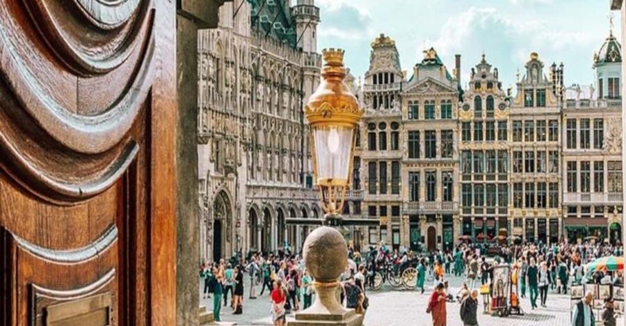 3 Best Cruises And Boat Tours In Brussels