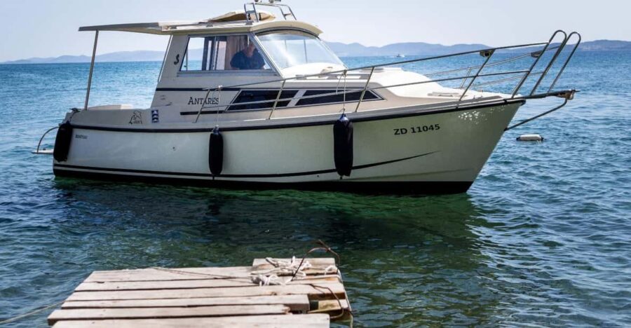 Private Sailing Tours in Zadar Archipelago - Tour Overview