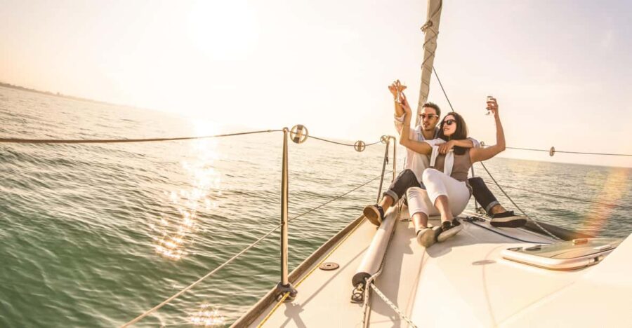 Private Sailing Trip on the Amalfi Coast - Private Sailing Adventure
