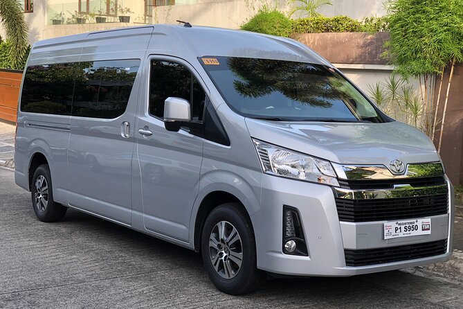 Private San José Airport Transfer to San José Hotels