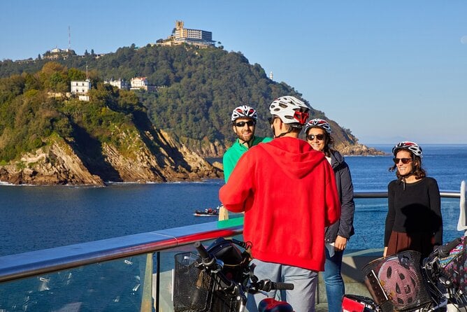 Private San Sebastian Bike Tour - Tour Overview
