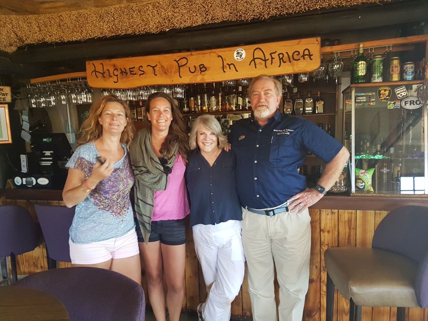 Private Sani Pass Classic Tour: High Value for Money