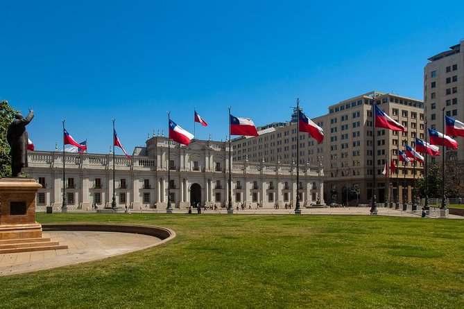 Private Santiago City Half Day Tour - Key Attractions