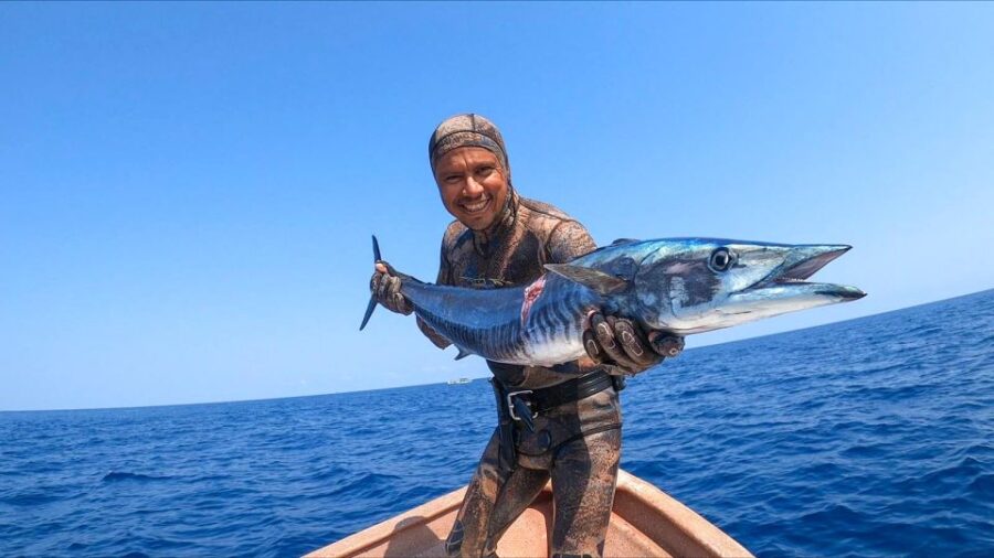 Private Sayulita Spearfishing: Inshore Adventure All Levels
