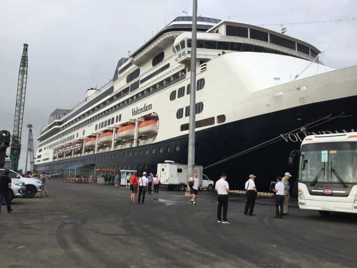 Private Shore Excursion to Hue City From Tiensa Port - Tour Overview