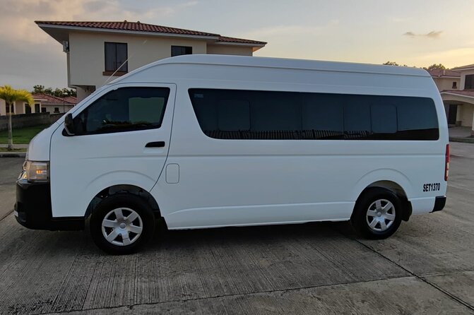 Private Shuttle to Dreams Playa Bonita Panama
