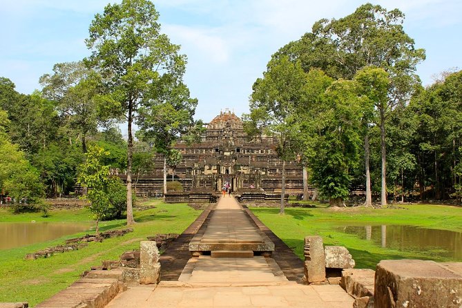 Private Siem Reap 4 Days Highlight of Angkor Complex Tour