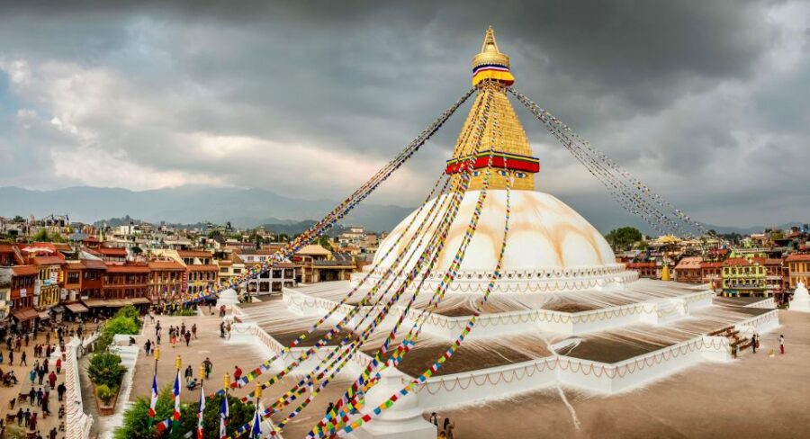 Private Sightseeing Tour of Kathmandus Four UNESCO Sites