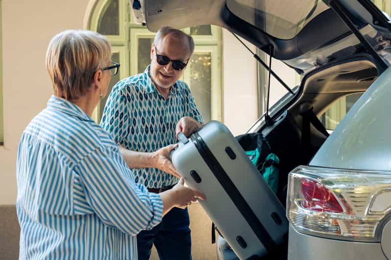 Private Sightseeing Transfer Prague – Dresden