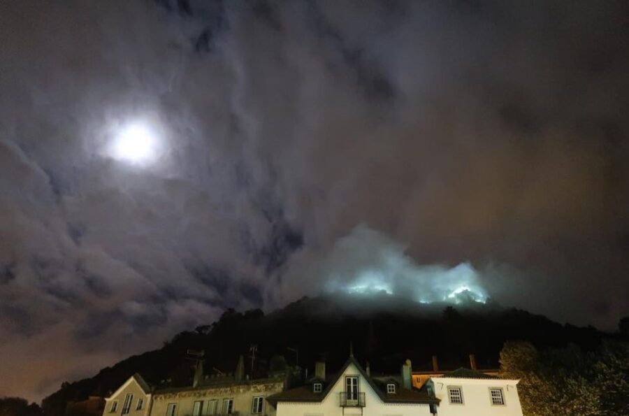 Private Sintra Night Walk: Stories From the Mountains - Overview and Pricing