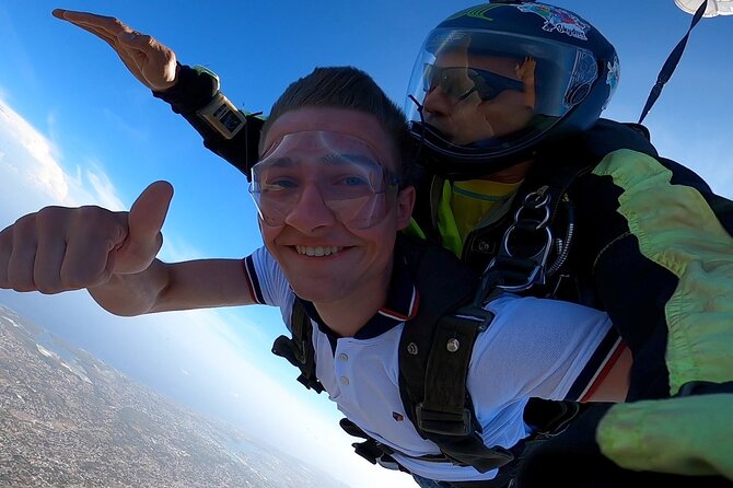 Private Skydiving Experience in Curaçao