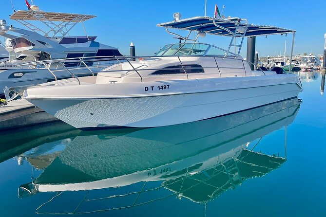 Private Small-Group Dubai Marina Boat Tour - Tour Overview