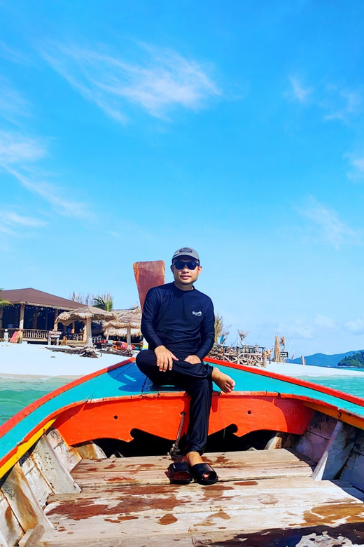 Private Snorkeling At Lipe Inside Zone and Outside Zone - Tour Overview
