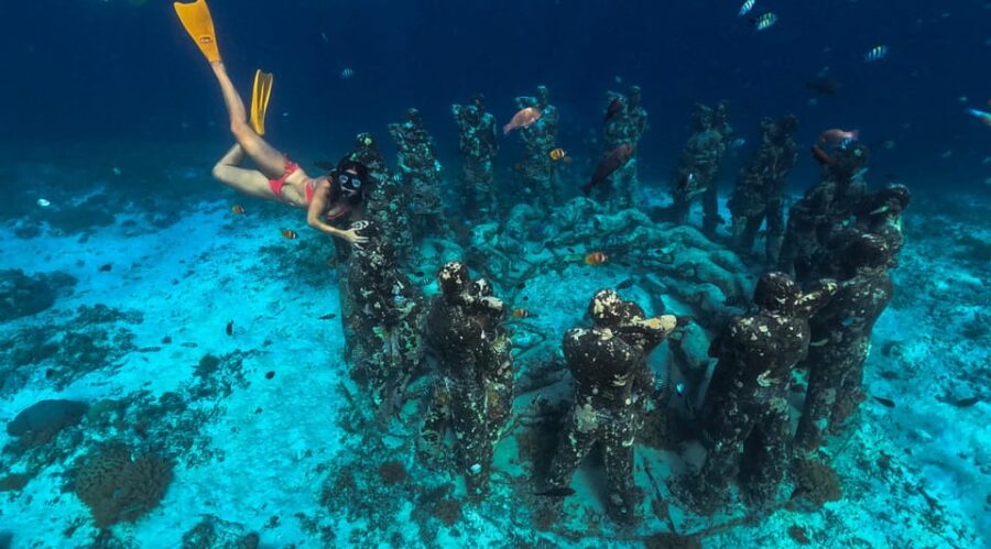 Private Snorkeling Gili Islands Full Day Tour