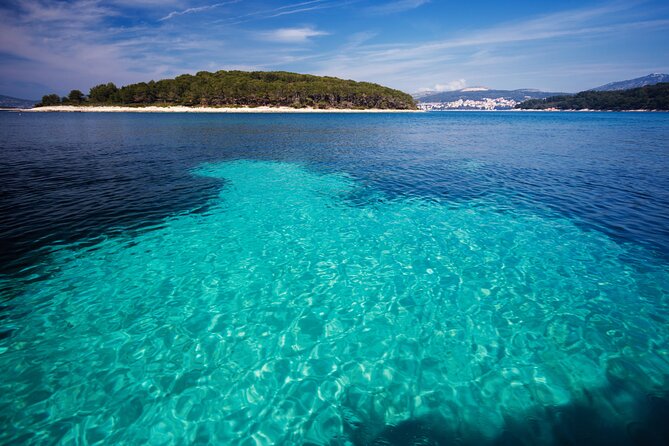 Private Speed Boat Tour of Hvar South Shore & Pakleni Islands