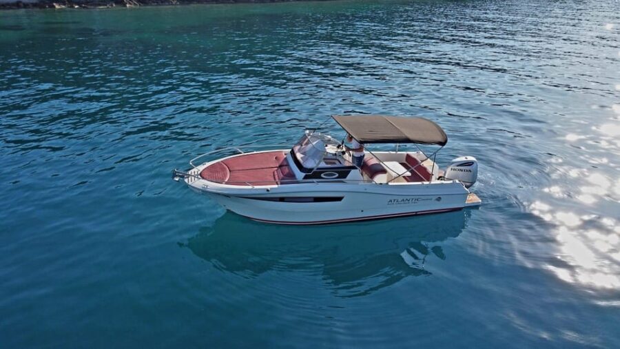 Private Speedboat Three Island Tour From Dubrovnik or Cavtat